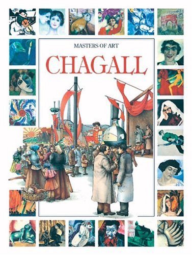 9780872265271: Chagall (Masters of Art (Peter Bedrick Books))