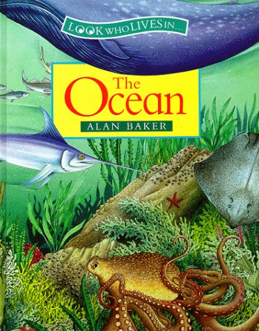 Beispielbild fr The Ocean zum Verkauf von Front Cover Books