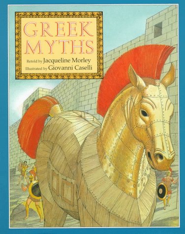 Stock image for Greek Myths for sale by HPB-Diamond