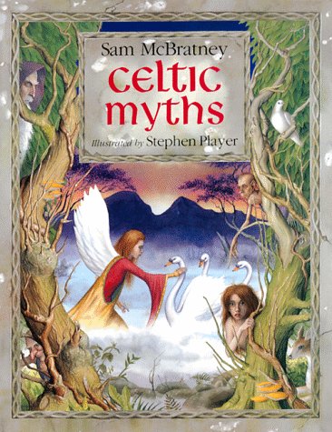 Stock image for Celtic Myths for sale by Books of the Smoky Mountains