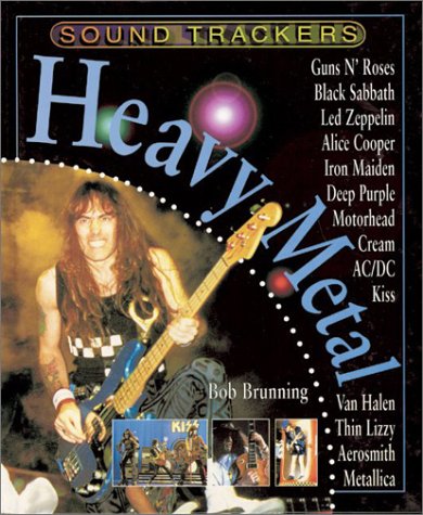 9780872265806: Heavy Metal (Sound Trackers)