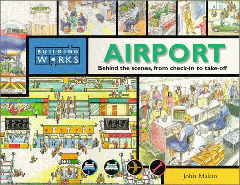 Stock image for Building Works: Airport for sale by Wonder Book
