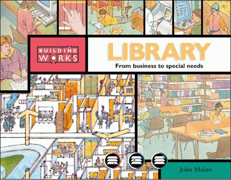 9780872265875: Building Works: Library