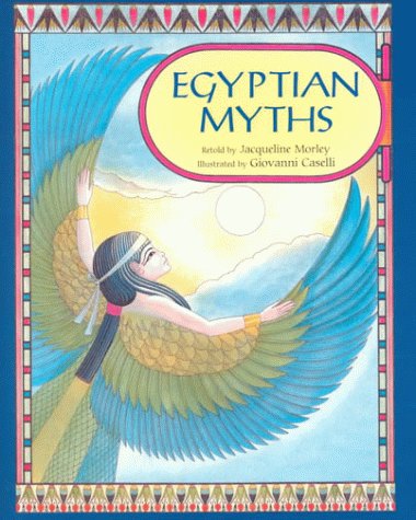 9780872265899: Egyptian Myths