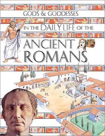 Imagen de archivo de In the Daily Life of the Ancient Romans a la venta por HPB-Red