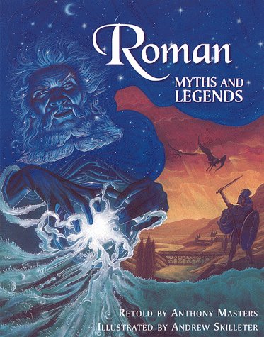 Beispielbild fr Roman Myths and Legends zum Verkauf von Better World Books