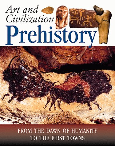 Stock image for Prehistory for sale by Better World Books