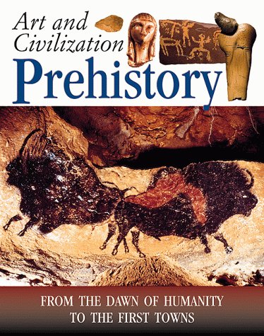 Stock image for Prehistory for sale by BOOK'EM, LLC