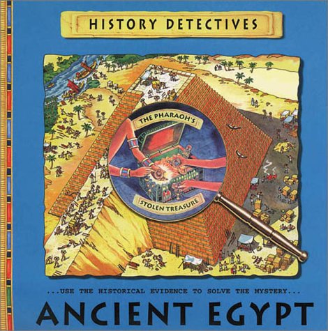 9780872266292: Ancient Egypt (History Detectives (NTC))