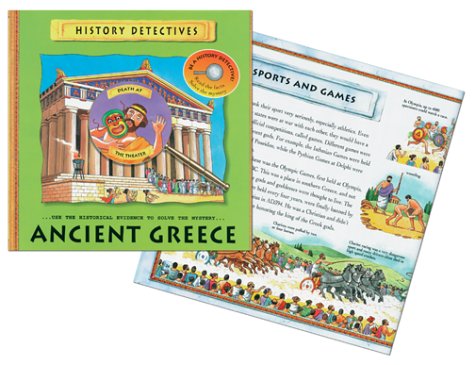 Beispielbild fr Ancient Greece zum Verkauf von Ergodebooks