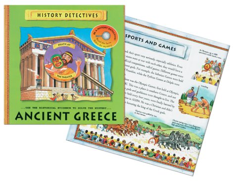 Beispielbild fr Ancient Greece zum Verkauf von Better World Books