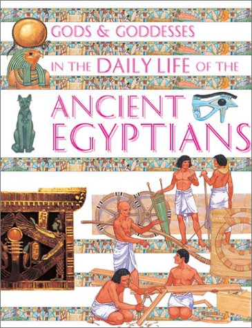 Beispielbild fr In the Daily Life of the Ancient Egyptians zum Verkauf von HPB-Emerald