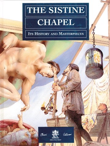 Beispielbild fr The Sistine Chapel zum Verkauf von Ergodebooks