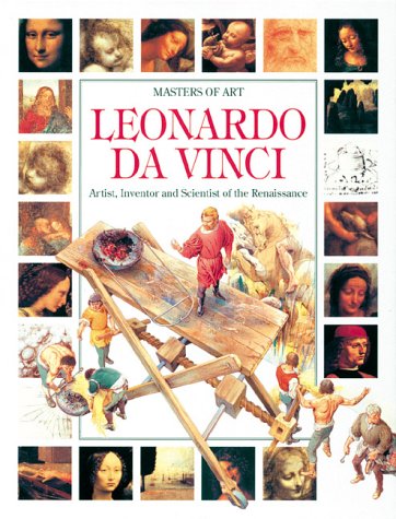 Stock image for Leonardo da Vinci for sale by HPB-Diamond