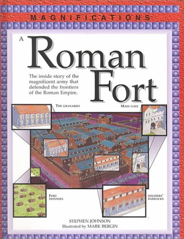 9780872266506: A Roman Fort (Magnifications)