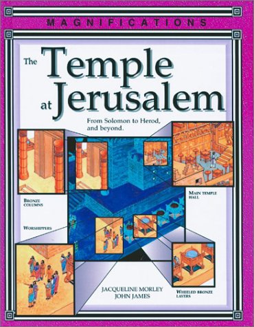 Stock image for The Temple at Jerusalem for sale by HPB-Red