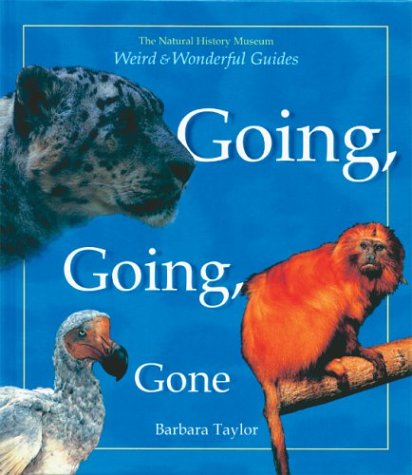 Beispielbild fr Going, Going, Gone zum Verkauf von Better World Books