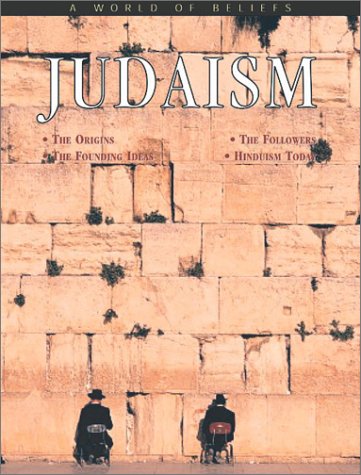 Beispielbild fr Judaism zum Verkauf von Better World Books: West