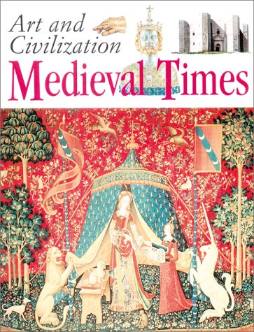 Beispielbild fr Medieval Times zum Verkauf von Front Cover Books