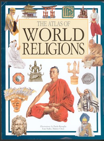Beispielbild fr The Atlas of World Religions zum Verkauf von Half Price Books Inc.