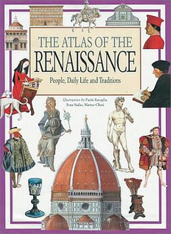 9780872266926: The Atlas of the Renaissance World