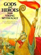 Beispielbild fr Gods and Heroes from Viking Mythology (The World Mythology Series) zum Verkauf von WorldofBooks