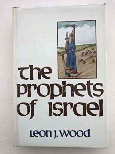 Stock image for The Prophets of Israel for sale by ThriftBooks-Atlanta