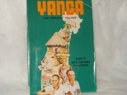 Stock image for Yanga, the Miracle Village for sale by HPB-Emerald