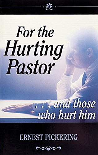 Stock image for For the Hurting Pastor for sale by Gulf Coast Books