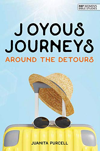 Stock image for Joyous Journeys Around the Detours (Philippians) for sale by Front Cover Books