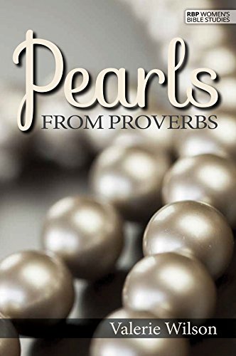 Stock image for Pearls from Proverbs for sale by Front Cover Books