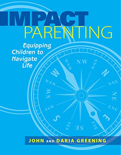 Stock image for Impact Parenting for sale by Christian Book Store