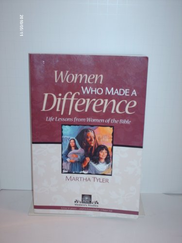 Stock image for Women Who Made a Difference for sale by Front Cover Books