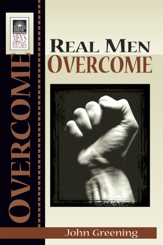 Stock image for Real Men Overcome for sale by ThriftBooks-Atlanta