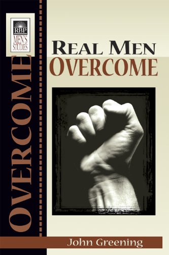 9780872279766: Real Men Overcome