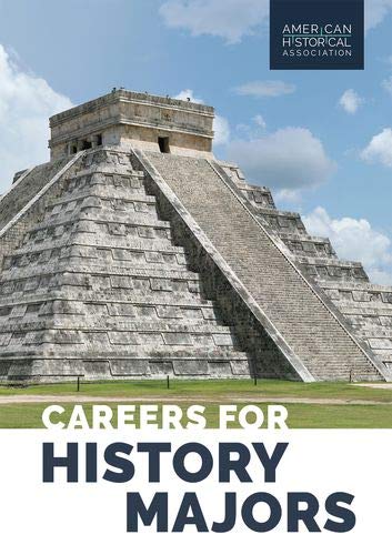 Beispielbild fr Careers for History Majors zum Verkauf von ThriftBooks-Atlanta