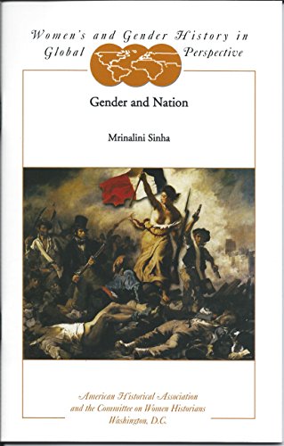 Stock image for Gender and Nation (Women's and Gender History in Global Perspective series) for sale by POQUETTE'S BOOKS
