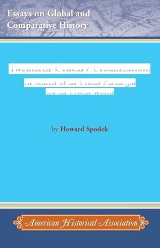 Stock image for Twentieth-Century Urbanization: In Search of an Urban Paradigm for an Urban World (Essays on Global and Comparative History) for sale by Lucky's Textbooks