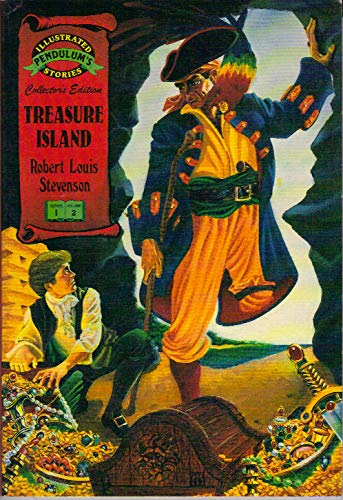 Stock image for Treasure Island (Pendulum's Illustrated Stories, Series 1, Vol. 2) for sale by Discover Books