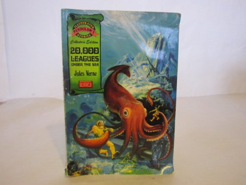 Beispielbild fr 20,000 Leagues Under the Sea zum Verkauf von Wonder Book