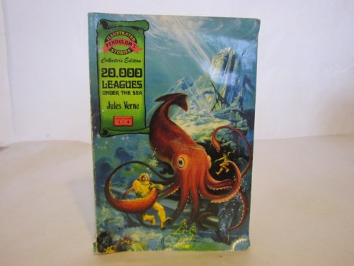 Imagen de archivo de 20,000 Leagues Under the Sea a la venta por Wonder Book