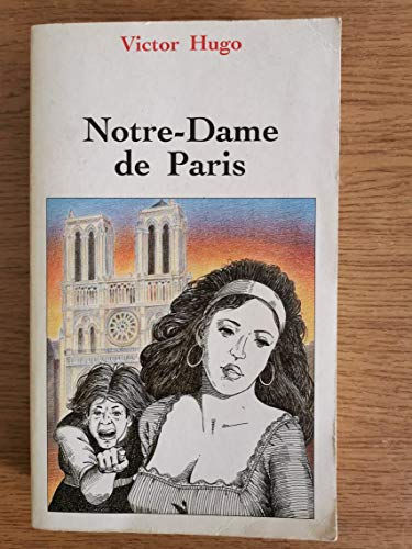 Stock image for The Hunchback of Notre Dame (Hooked on Phonics Classic Achievement Series) for sale by HPB-Red