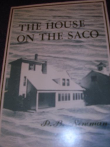 Stock image for House on the Saco for sale by Better World Books