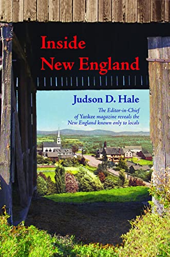 9780872331402: Inside New England