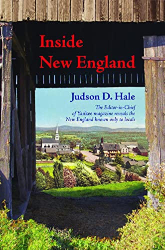 Stock image for Inside New England for sale by ThriftBooks-Dallas