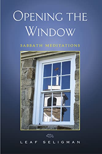 Beispielbild fr Opening the Window: Sabbath Meditations zum Verkauf von ThriftBooks-Dallas