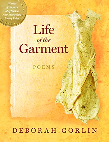 Beispielbild fr Life of the Garment: Poems zum Verkauf von ThriftBooks-Atlanta