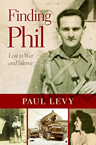Imagen de archivo de Finding Phil: Lost in War and Silence a la venta por SecondSale