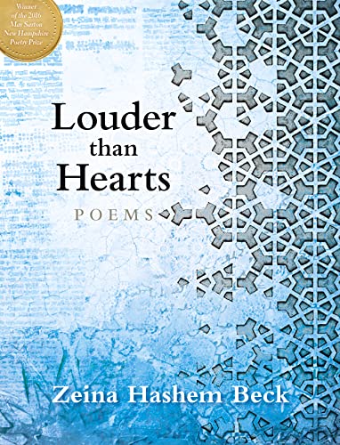 Beispielbild fr Louder Than Hearts: Poems zum Verkauf von THE SAINT BOOKSTORE