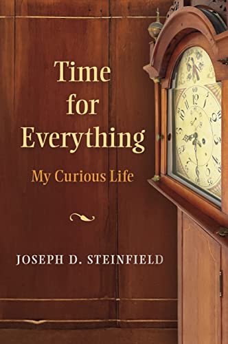Beispielbild fr Time for Everything: My Curious Life zum Verkauf von THE SAINT BOOKSTORE